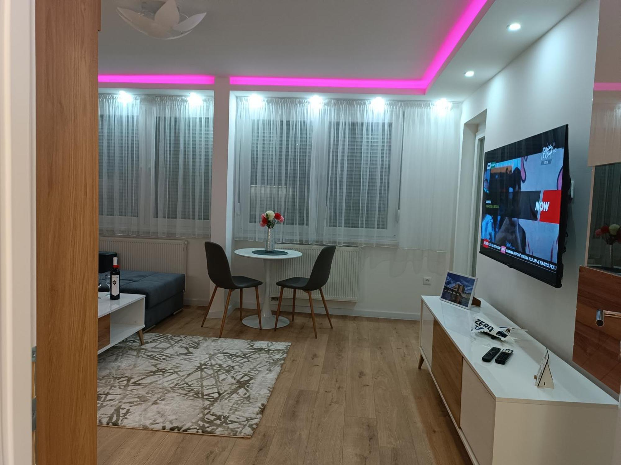 Apartman "Airplane" SJJ Exteriör bild