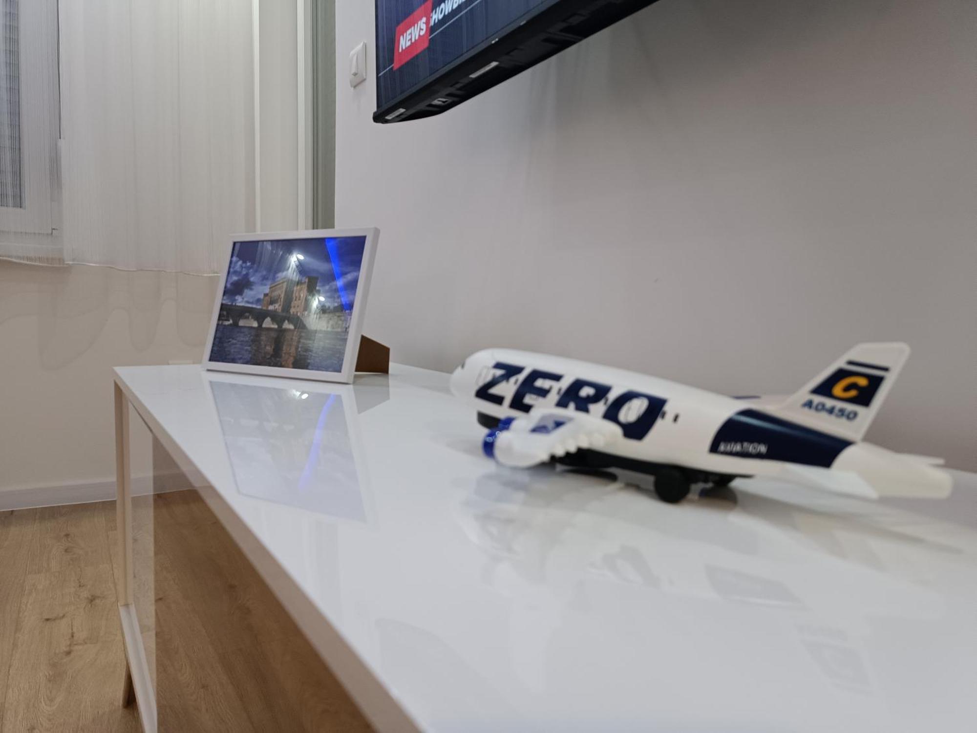 Apartman "Airplane" SJJ Exteriör bild