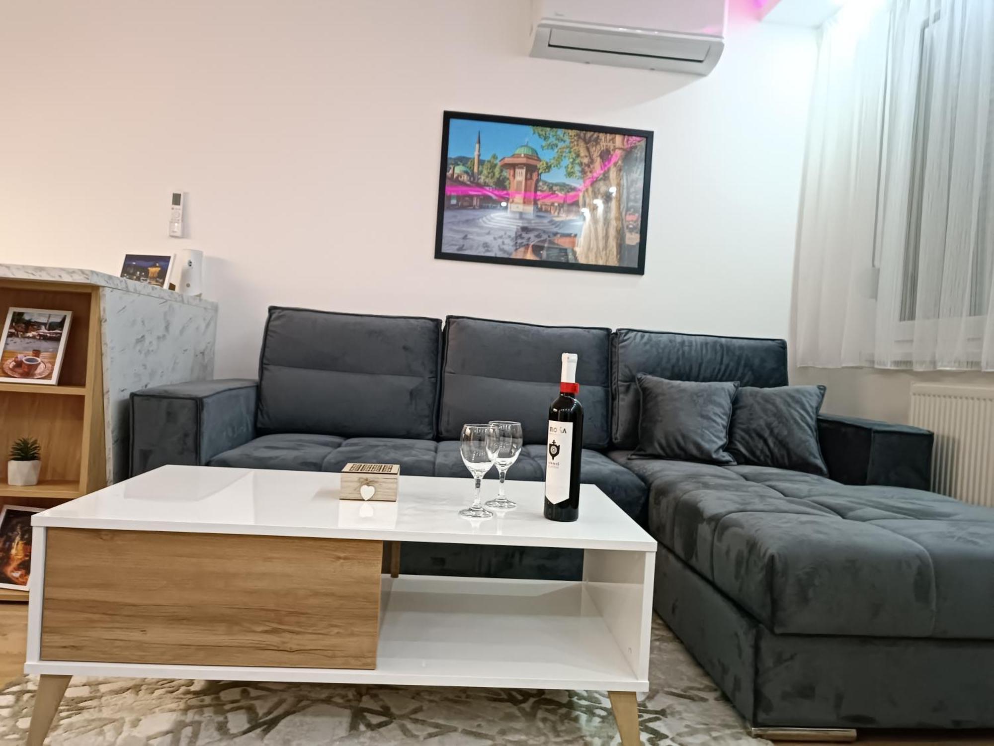 Apartman "Airplane" SJJ Exteriör bild