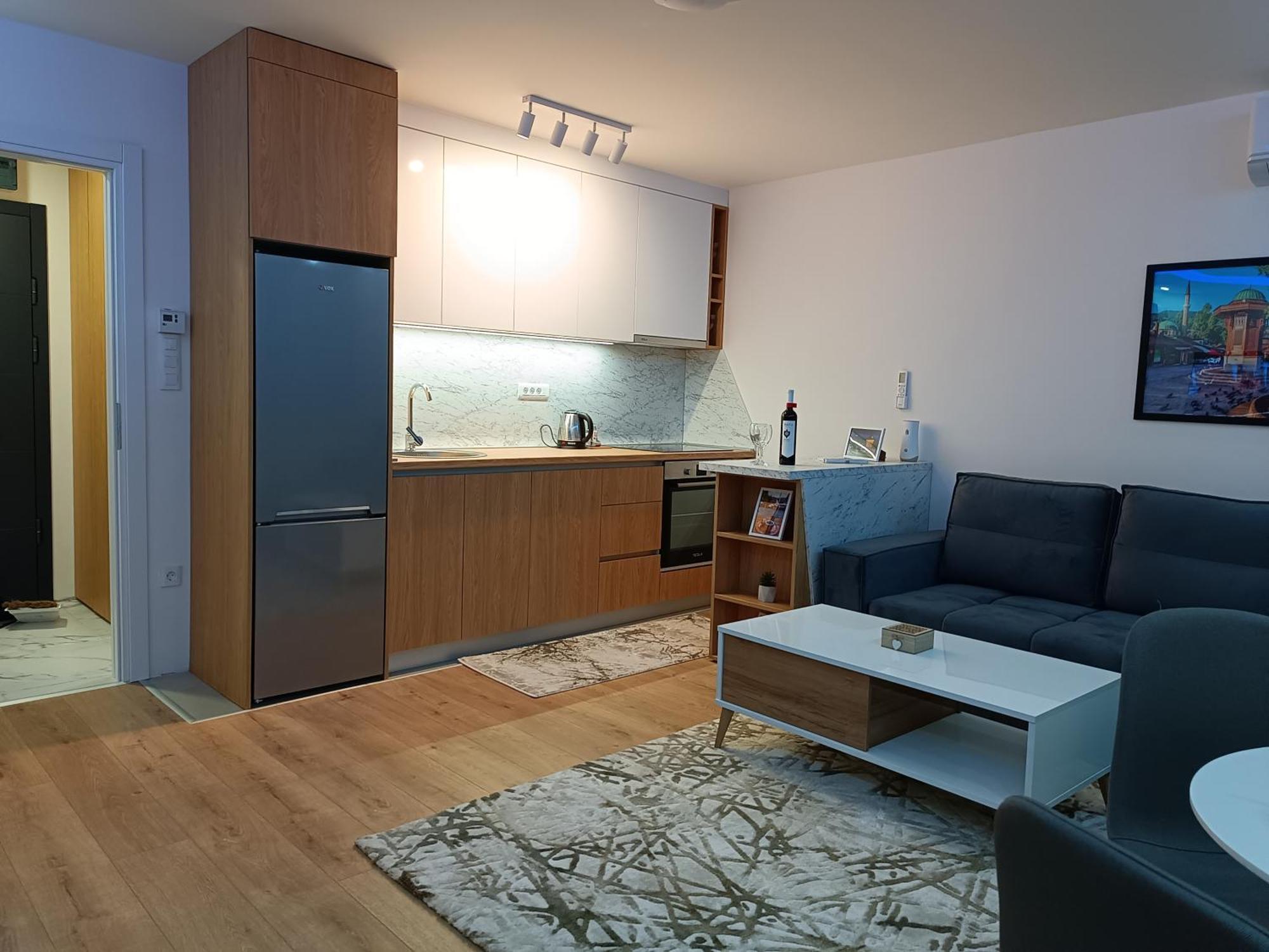Apartman "Airplane" SJJ Exteriör bild