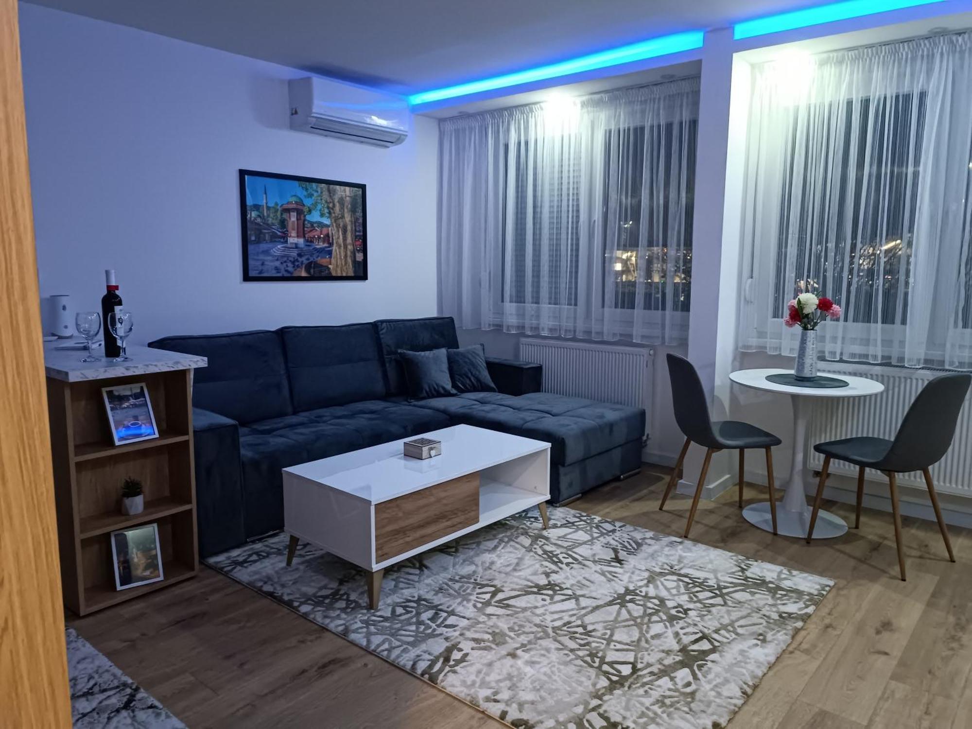 Apartman "Airplane" SJJ Exteriör bild